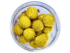 Lk Baits Fish Activ Plus World Record Corn 200ml