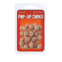 E.S.P ESP korkové guličky Pop-up Corks 12mm