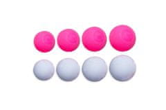 E.S.P ESP Buoyant Boilies White/Pink