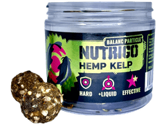 Lk Baits Nutrigo Balans Particle Hemp Kelp 250ml, 24 mm