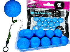 Lk Baits Pop-up Extra Magnolia 14mm, 18ks - Limitovaná edícia