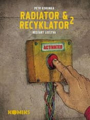 Labyrint Radiator a Recyklator 2 - Reštart ľudstva