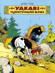 Yakari a Tajomstvo Malého bleska