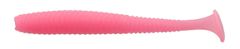 LUCKY JOHN S-Shad Tail 3,8&quot; 5ks Super Pink