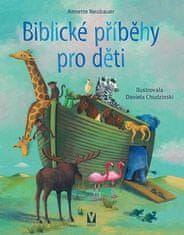 Vašut Biblické príbehy pre deti