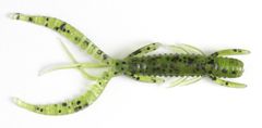 LUCKY JOHN Hogy Shrimp 2,2&quot; 10ks Watermelon