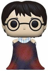 Funko Funk POP Movies: Harry Potter S10 - Harry w / Invisibility Cloak