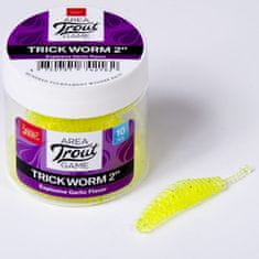 LUCKY JOHN Trick Worm 2&quot; 10ks - farba 071