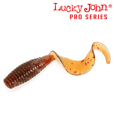 LUCKY JOHN Micro Grub 1&quot; 15ks - farba 085