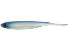 LUCKY JOHN 3D Makora Split Tail 4&quot; farba 001 6ks