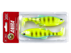 LUCKY JOHN 3D Anira Soft Swim 5&quot; A01 - 2ks