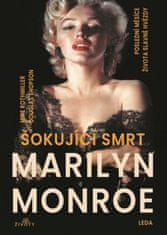 Šokujúca smrť Marilyn Monroe