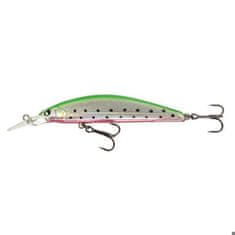 LUCKY JOHN vobler Silver Shiner 88SP farba 915