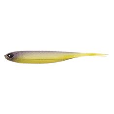 LUCKY JOHN 3D Makora Split Tail 3&quot; farba 004 7ks