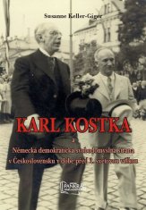 Karl Kostka a Nemecká demokratická slobodomyseľná strana v Československu v čase pred 2. svetovou vojnou