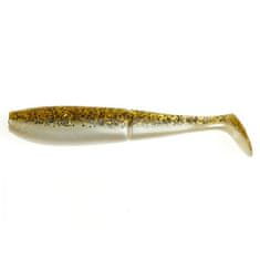 LUCKY JOHN 3D Zander Paddle Tail 4,8&quot; farba Z03,4ks