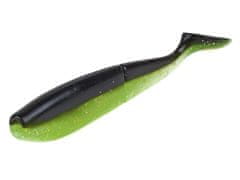 LUCKY JOHN 3D Zander Paddle Tail 4,8&quot; farba Z05,4ks