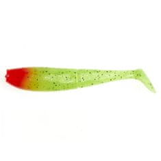 LUCKY JOHN 3D Zander Paddle Tail 4,8&quot; farba Z07,4ks