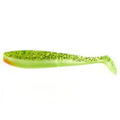 LUCKY JOHN 3D Zander Paddle Tail 4,8&quot; farba Z06,4ks