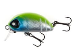 LUCKY JOHN vobler Pre Series Haira Tiny Shallow Pilot 33F farba 147