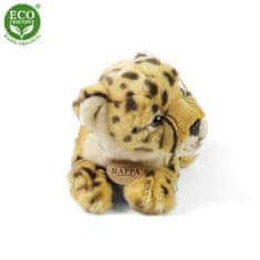 Rappa Plyšový gepard 25 cm ECO-FRIENDLY