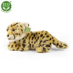 Rappa Plyšový gepard 25 cm ECO-FRIENDLY