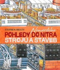 Neuveriteľné pohľady do vnútra strojov a stavieb