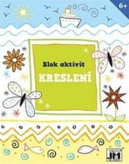 Blok aktivít - Kreslenie