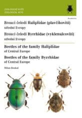 Academia Chrobáky čeľade plavčíkovité a vyklenulcovité / Beetles of the family Haliplidae and Byrrhidae