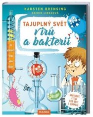 Tajuplný svet vírusov a baktérií