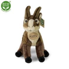 Rappa Plyšový kamzík stojaci 20 cm ECO-FRIENDLY