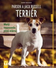 Vašut Parson a Jack Russell teriér - Malý neposedný plný elánu