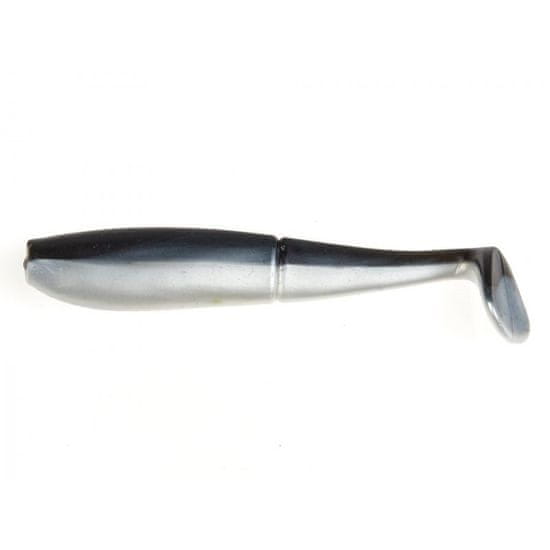 LUCKY JOHN 3D Zander Paddle Tail 4,8&quot; farba Z01,4ks