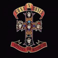 Guns N&#39; Roses: Appetite For Destruction - LP