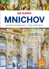 Lonely Planet Mníchov do vrecka -