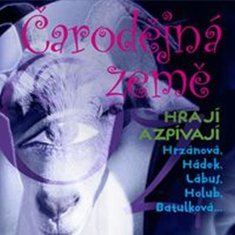 Čarodejná krajina Oz - CD