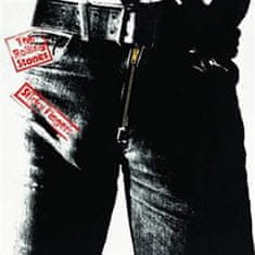 Rolling Stones: Sticky Fingers - LP