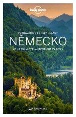 Lonely Planet Poznávame Nemecko -