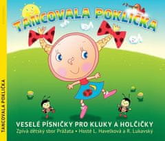 Tancovala pokrievka - CD