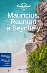 Lonely Planet Maurícius, Réunion a Seychely -