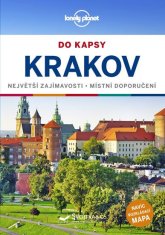 Lonely Planet Krakov do vrecka -