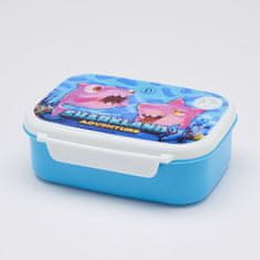 Water Revolution Box na desiatu Sharkland Plast, 17 x 13 x 6 cm