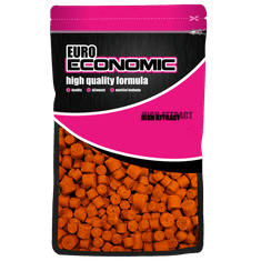 Lk Baits Euro Economics Pellet Chilli Squid 1kg, 12-17mm