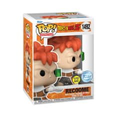 Funko Funkcia POP Animation: DBZ S10- Recoome(GW)