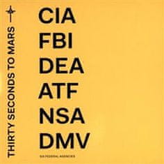 America - Thirty Seconds to Mars CD