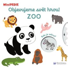 MiniPÉDIA Objavujeme svet hrou! Zoo