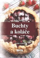 ARISTA Books Buchty a koláče