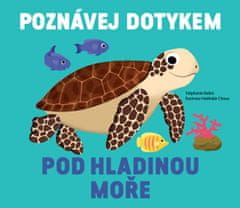 Svojtka Poznávaj dotykom Pod hladinou mora