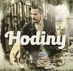 Hodiny: S tebou - CD