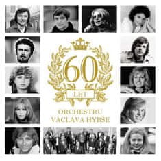 Václav Hybš: 60 Rokov orchestra Václava Hybša 2 CD